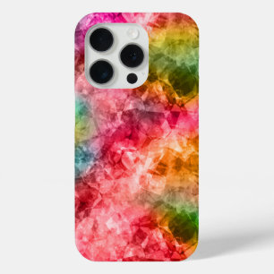Krummlinge tropische Textur Case-Mate iPhone Hülle