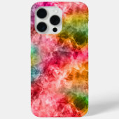 Krummlinge tropische Textur Case-Mate iPhone Hülle (Rückseite)