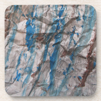 Krummpapier Untersetzer