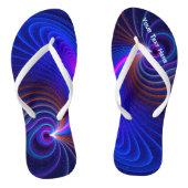 Krümmung Badesandalen (Fußbett)