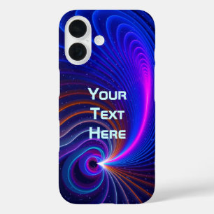 Krümmung iPhone 16 Hülle