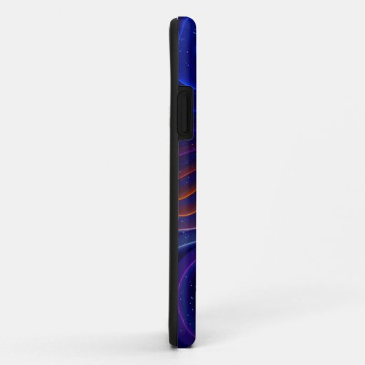 Krümmung Case-Mate iPhone Hülle (Hinten/Rechts)