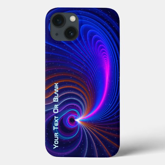 Krümmung Case-Mate iPhone Hülle (Rückseite)