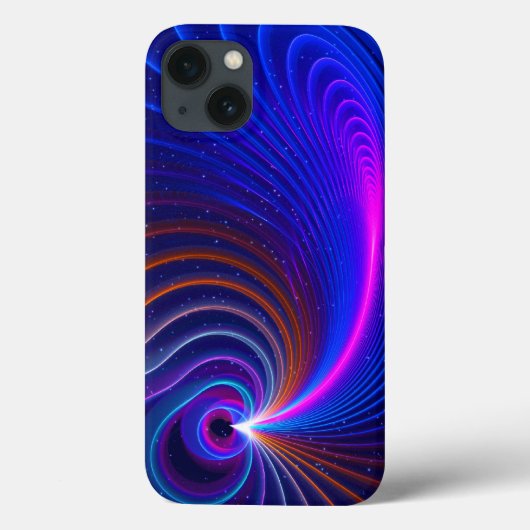 Krümmung Case-Mate iPhone Hülle (Rückseite)