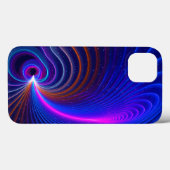 Krümmung Case-Mate iPhone Hülle (Rückseite (Horizontal))