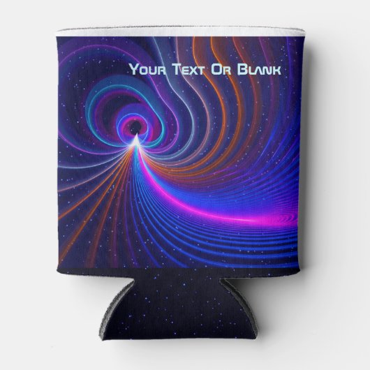 Krümmung Dosenkühler (Vorderseite)