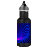 Krümmung Edelstahlflasche (Rechts)