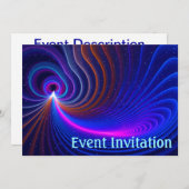 Krümmung Einladung (Vorne/Hinten)