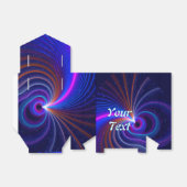 Krümmung Geschenkschachtel (Ungefaltet)