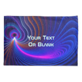 Krümmung Kissenbezug (Rückseite)