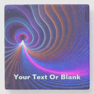 Krümmung Steinuntersetzer