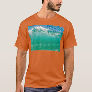 Krümmung T-Shirt