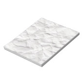 Krumpffolie Notizblock (Rotiert)