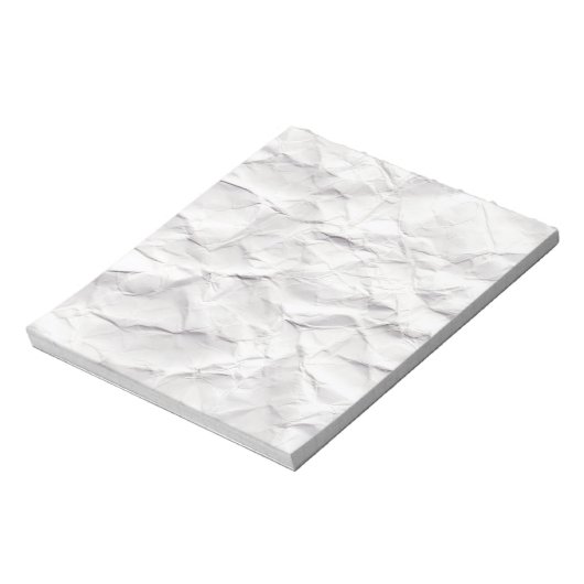 Krumpffolie Notizblock (Rotiert)