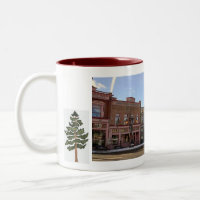 Krüppel-Nebenfluss-Colorado-Tasse
