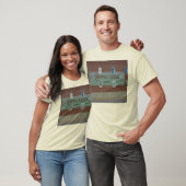 Krüppel-Nebenfluss T-Shirt (Unisex)