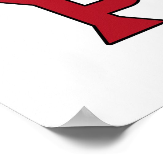 KRUSADE POSTER (Ecke)