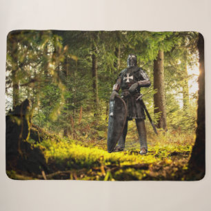 KRUSADER IN FORREST SHERPADECKE