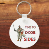 KRUSADER SCHLÜSSELANHÄNGER (Vorderseite)