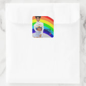 Krush Graphix LoveIsLove Stickers 00 (Tasche)