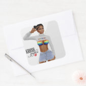Krush Graphix LoveIsLove Stickers 01 (Umschlag)