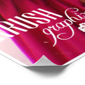 Krush Graphix Poster 11 von Ahsek Novel (Ecke)