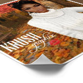 Krush Graphix von Ahsek Novel Hello Fall Poster 3 (Ecke)