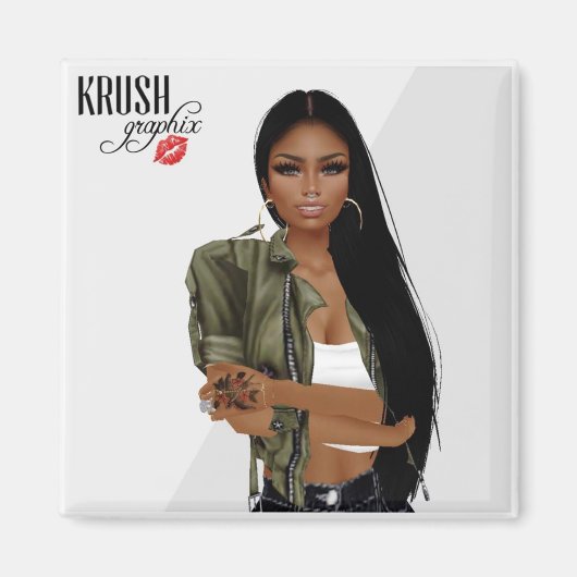 Krush Graphix von Ahsek Novel Magnet 4 (Vorne)