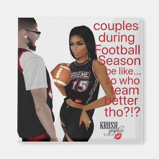 Krush Graphix von Ahsek Novel Magnet 7 (Vorne)