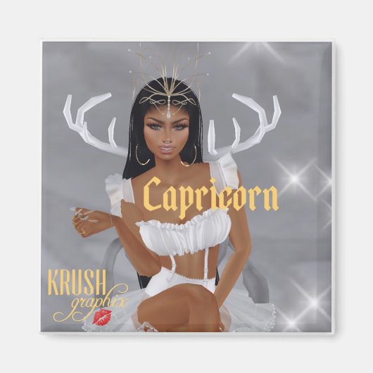 Krush Graphix von Ahsek Novel Magnet 8 (Vorne)