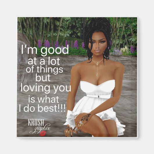 Krush Graphix von Ahsek Novel Magnet 9 (Vorne)