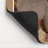 Krush Graphix von Ahsek Novel Mouse Pad 5 Mousepad (Ecke)