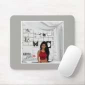 Krush Graphix von Ahsek Novel Mousepad 1 (Mit Mouse)