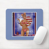 Krush Graphix von Ahsek Novel Mousepad 2 (Mit Mouse)