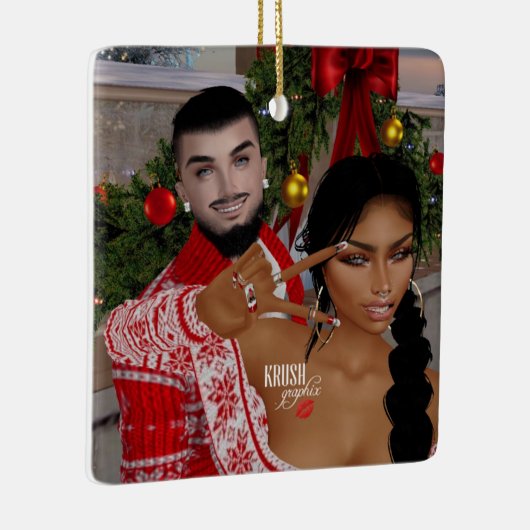 Krush Graphix von Ahsek Novel Ornament 1 (Rechts)