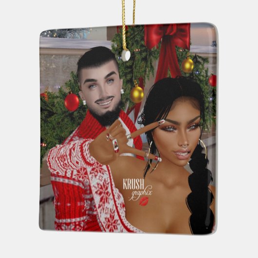 Krush Graphix von Ahsek Novel Ornament 1 (Links)