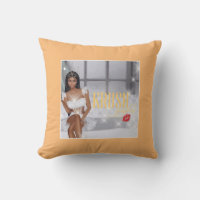 Krush Graphix von Ahsek Novel Pillow 2