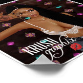 Krush Graphix von Ahsek Novel Poster 02 (Ecke)