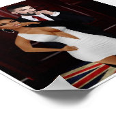 Krush Graphix von Ahsek Novel Poster 03 (Ecke)