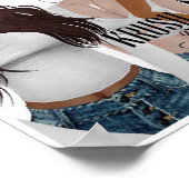 Krush Graphix von Ahsek Novel Poster 19 (Ecke)