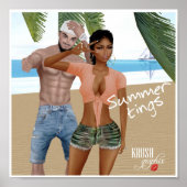 Krush Graphix von Ahsek Novel Poster 27 (Vorne)