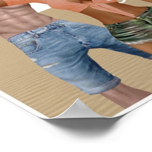 Krush Graphix von Ahsek Novel Poster 27 (Ecke)