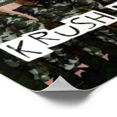 Krush Graphix von Ahsek Novel Poster 33 (Ecke)