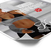 Krush Graphix von Ahsek Novel Poster 4 (Ecke)