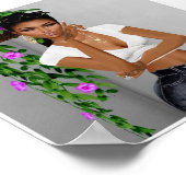 Krush Graphix von Ahsek Novel Poster 7 (Ecke)