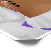 Krush Graphix von Ahsek Novel Pride Poster 1 (Ecke)