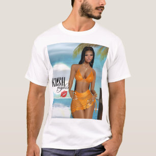 Krush Graphix von Ahsek Novel Shirt 12