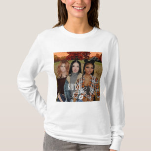 Krush Graphix von Ahsek Novel Shirt 16