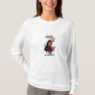 Krush Graphix von Ahsek Novel Shirt 4