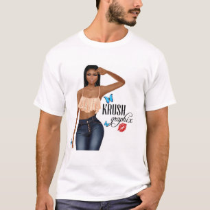 Krush Graphix von Ahsek Novel Shirt 7